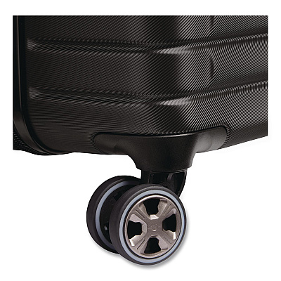 Cruise 3.0 28" Hardside Suitcase, 19.75 x 13 x 31.5, Black (40287983000)