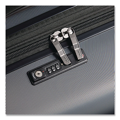 Cruise 3.0 28" Hardside Suitcase, 19.75 x 13 x 31.5, Graphite (40287983001)