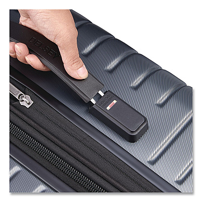 Cruise 3.0 28" Hardside Suitcase, 19.75 x 13 x 31.5, Graphite (40287983001)