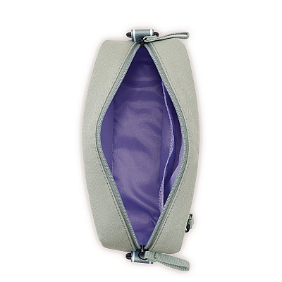 Florence by Mills Free-Spirit Crossbody Bag, 9.5" x 3.25" x 6", Sage Green (F4398011133)