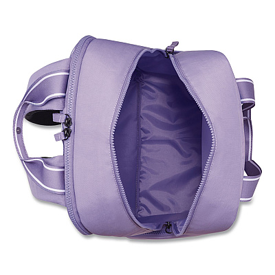 Florence by Mills Carefree Carry Laptop Backpack, Fits Devices Up to 16.9", 12.5 x 7.25 x 17.5, Lavender (F4398061128)