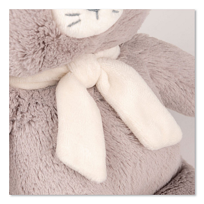Sustainable Plush Baby Kitty, Ages Infant and Up (6067457)