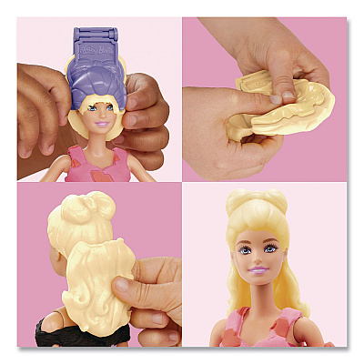 Hasbro Play-Doh Barbie Designer Fashion Show Playset (G1356)