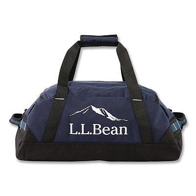 Adventure 22" Polyester Carry-On Travel Duffel, 22 x 13 x 9, Navy (52186674)