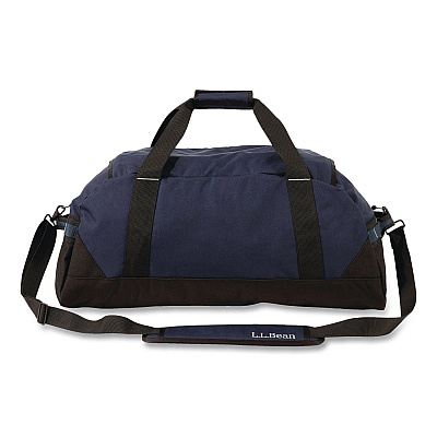Adventure 27" Polyester Travel Duffel, 27 x 15 x 12.5, Navy (52187074)