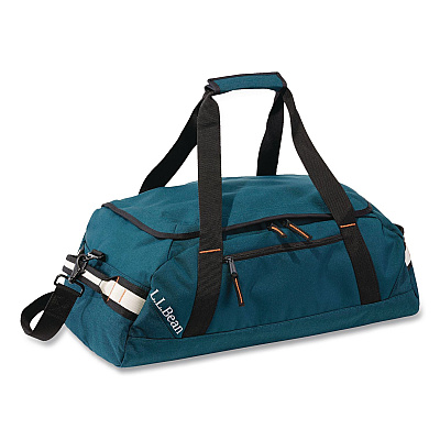 Adventure 22" Polyester Carry-On Travel Duffel, 22 x 13 x 9, Deep Admiral Blue (52186646399)