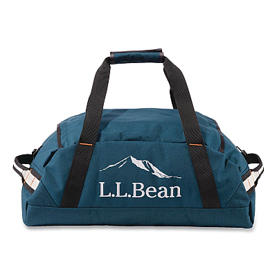 Adventure 22" Polyester Carry-On Travel Duffel, 22 x 13 x 9, Deep Admiral Blue (52186646399)
