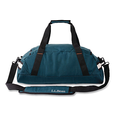 Adventure 22" Polyester Carry-On Travel Duffel, 22 x 13 x 9, Deep Admiral Blue (52186646399)