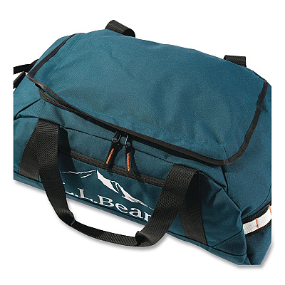 Adventure 22" Polyester Carry-On Travel Duffel, 22 x 13 x 9, Deep Admiral Blue (52186646399)
