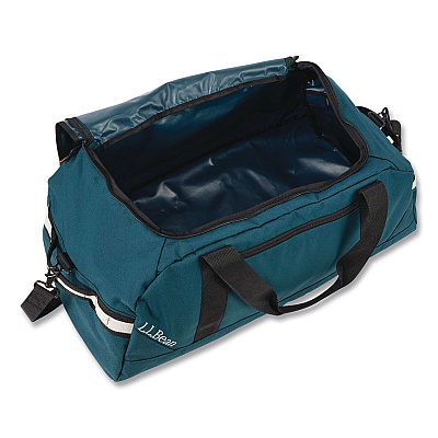 Adventure 22" Polyester Carry-On Travel Duffel, 22 x 13 x 9, Deep Admiral Blue (52186646399)