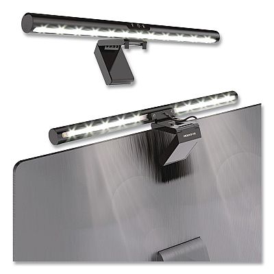 MOUNT-IT! Monitor Light Bar, Black (TS7010)