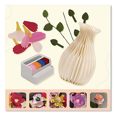 Lifelines FloCraft Paper Flower Bouquet (167001)