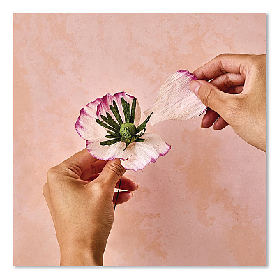 Lifelines FloCraft Paper Flower Bouquet (167001)