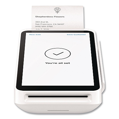 Square Terminal Handheld Card Reader (0584)