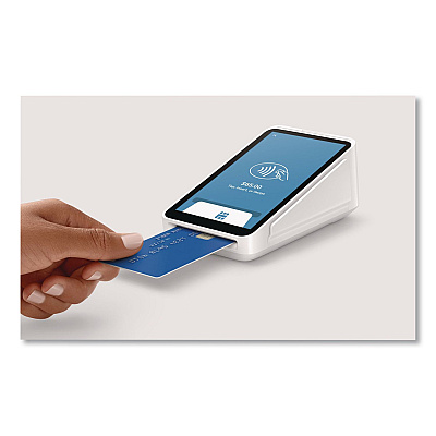 Square Terminal Handheld Card Reader (0584)