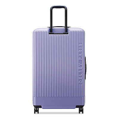 Florence by Mills x  Spin Me Away 29" Hardside Suitcase, 19.5 x 12.5 x 31.25, Lavender (F4398183028)