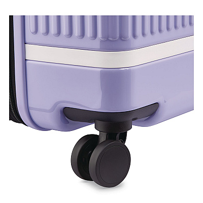 Florence by Mills x  Spin Me Away 29" Hardside Suitcase, 19.5 x 12.5 x 31.25, Lavender (F4398183028)