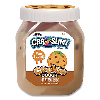 Cra-Z-Art Cra-Z-Slimy, Ages 6 and Up, Randomly Assorted Color/Scent (6003712)