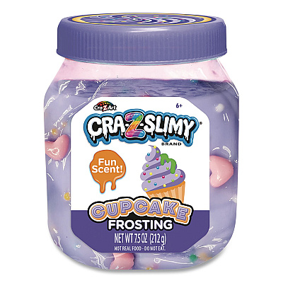 Cra-Z-Art Cra-Z-Slimy, Ages 6 and Up, Randomly Assorted Color/Scent (6003712)