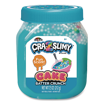 Cra-Z-Art Cra-Z-Slimy, Ages 6 and Up, Randomly Assorted Color/Scent (6003712)