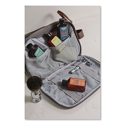 DesignWorks Ink Gentlemen's Hardware Getaway Grooming Kit (GEN823)