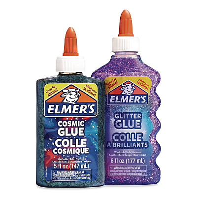 Elmer's Eclipse Slime Kit, Assorted Colors, 4 Pieces (2223185)