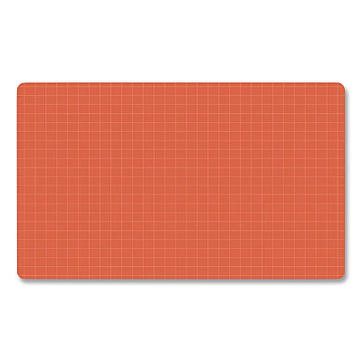 Denik Strawberry Dumpling Notepad Calendar, 10 x 6, (52) White Sheets with Strawberry Dumpling Graphic, Undated (DP1908)