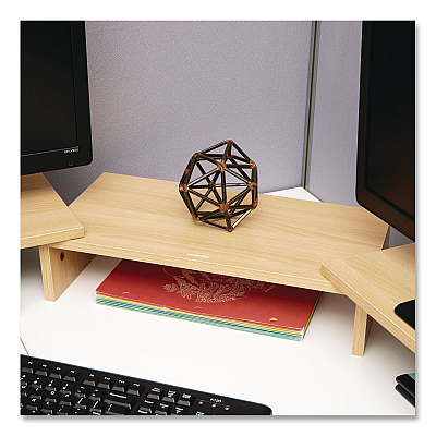 Mind Reader Metal Geometric Sculpture, 4.75 x 4.75 x 4.5, Black/Bronze (DECOBLK)