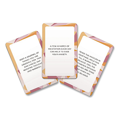 Stress Less Cards (GR490082)
