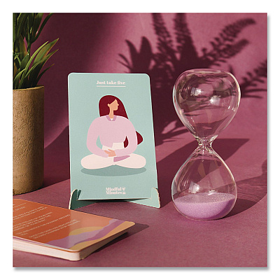 Mindful Minutes Card Pack (GR830045)