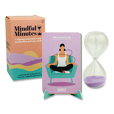 Mindful Minutes Card Pack (GR830045)