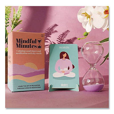 Mindful Minutes Card Pack (GR830045)