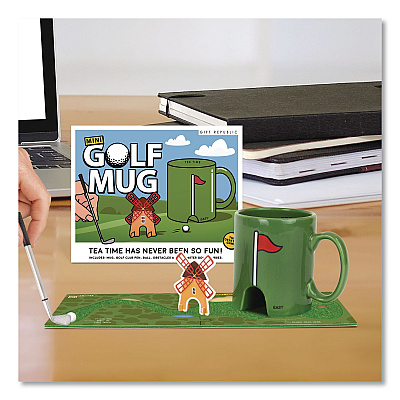 Mini Golf Mug Game (GR830069)