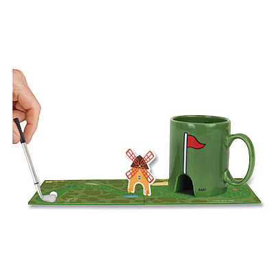 Mini Golf Mug Game (GR830069)
