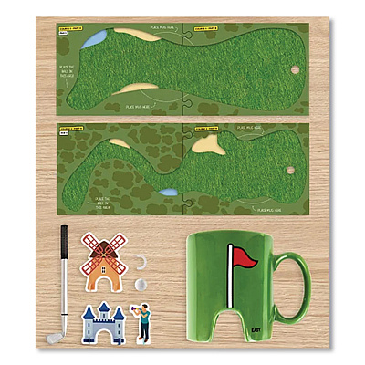 Mini Golf Mug Game (GR830069)