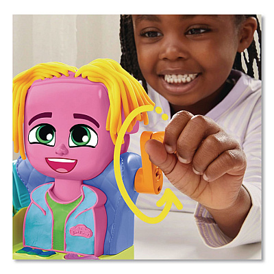 Hasbro Play-Doh Crazy Cuts Creative Kit (F8807)