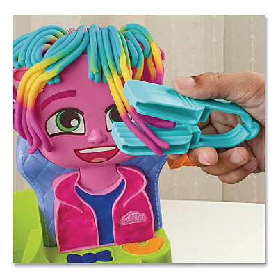 Hasbro Play-Doh Crazy Cuts Creative Kit (F8807)