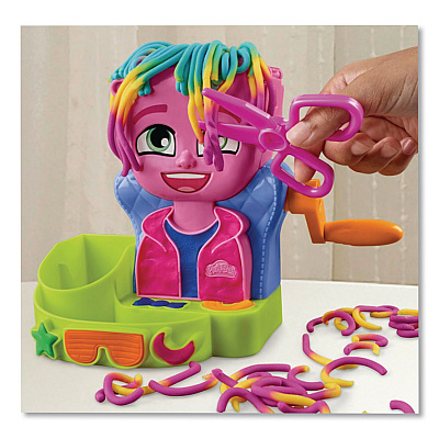 Hasbro Play-Doh Crazy Cuts Creative Kit (F8807)