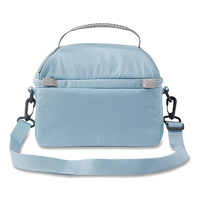 Flip-Top Insulated Lunch Box, 9 x 5 x 7, Surf Blue (502871704)