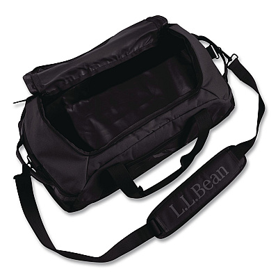 Adventure 22" Polyester Telescoping Carry-On Travel Duffel with Wheels, 22 x 12 x 9, Alloy Gray (52071138374)
