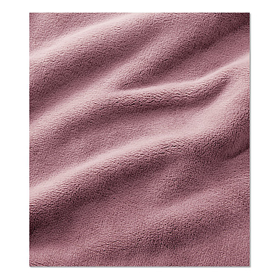 Wicked Plush Throw, 50 x 60, Washed Orchid (30278141255)