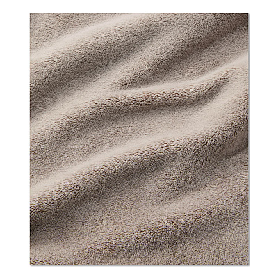 Wicked Plush Throw, 50 x 60, Woodsmoke (30278144281)