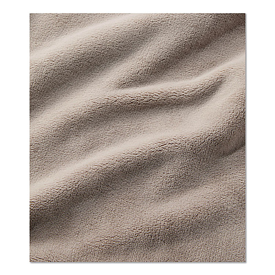 Wicked Plush Throw, 60 x 80, Woodsmoke (30278244281)