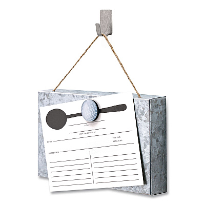 Command Small Stainless Steel Metal Hooks, Metal, Silver, Supports 0.5 lb, 4/Pack (17031SS4ESF)
