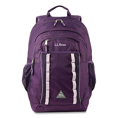 Explorer Backpack, 13 x 11.4 x 18.5, Midnight Purple/Lavender Ice (52310955908)