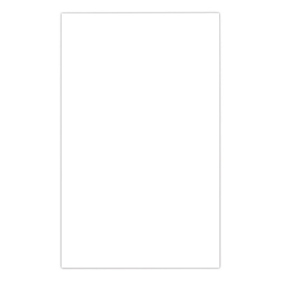 Domtar Cougar Digital Business Paper, 98 Bright, 70 lb Text Weight, 8.5 x 11, White, 500/Ream, 8 Reams/Carton (2826CASE)
