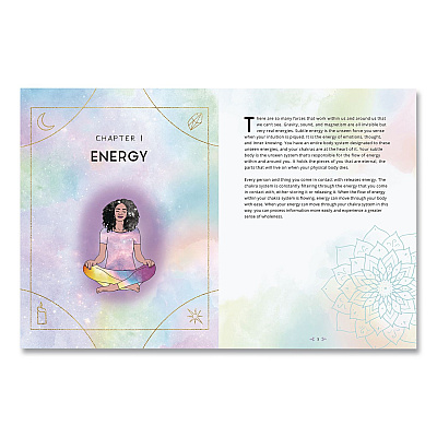 Quarto Zenned Out Soul Discovery Journal, Purple Cover, (160) 8 x 6 Sheets (978163106900)