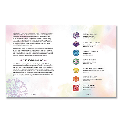 Quarto Zenned Out Soul Discovery Journal, Purple Cover, (160) 8 x 6 Sheets (978163106900)