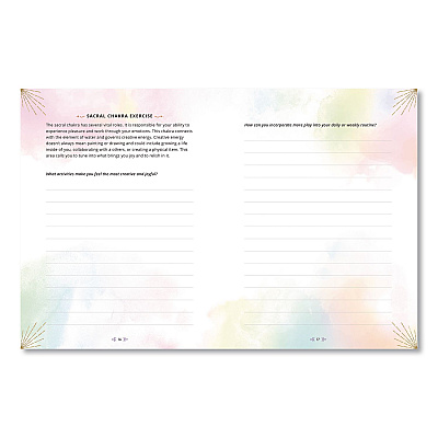 Quarto Zenned Out Soul Discovery Journal, Purple Cover, (160) 8 x 6 Sheets (978163106900)