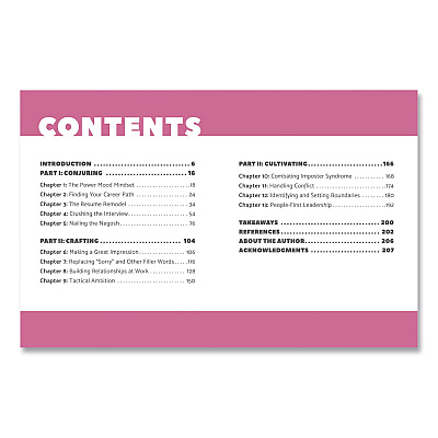 Quarto Power Mood Self-Help Journal, Pink/Purple Graphic Cover, (208) 8.75 x 6.75 Sheets (978163106935)